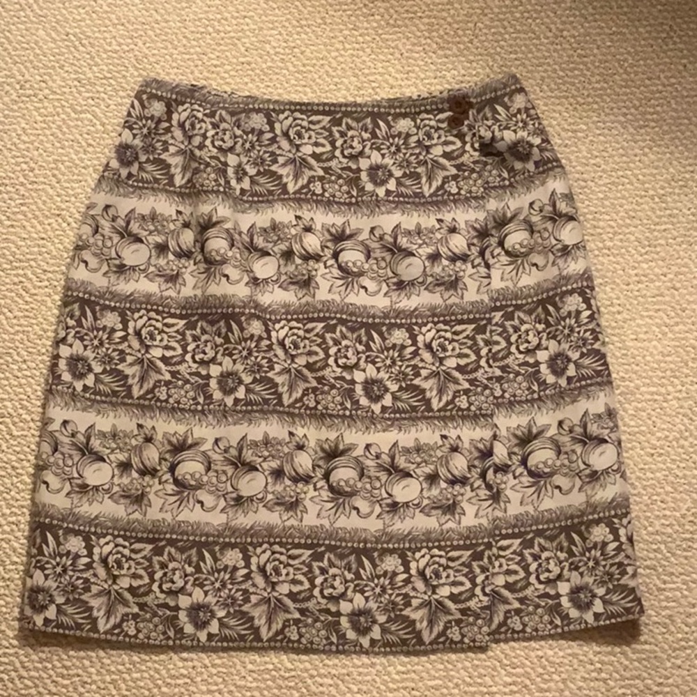 Charter Club Wrap Skirt
